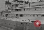 Standbild Schiffe in New Orleans Hafen New Orleans Louisiana USA, 1917, aus Sekunde 25 historischem Filmmaterial Videoclip 65675066814