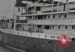 Standbild Schiffe in New Orleans Hafen New Orleans Louisiana USA, 1917, aus Sekunde 26 historischem Filmmaterial Videoclip 65675066814