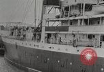 Standbild Schiffe in New Orleans Hafen New Orleans Louisiana USA, 1917, aus Sekunde 28 historischem Filmmaterial Videoclip 65675066814