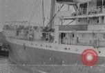 Standbild Schiffe in New Orleans Hafen New Orleans Louisiana USA, 1917, aus Sekunde 29 historischem Filmmaterial Videoclip 65675066814