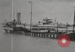 Standbild Schiffe in New Orleans Hafen New Orleans Louisiana USA, 1917, aus Sekunde 30 historischem Filmmaterial Videoclip 65675066814