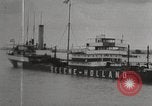 Standbild Schiffe in New Orleans Hafen New Orleans Louisiana USA, 1917, aus Sekunde 31 historischem Filmmaterial Videoclip 65675066814