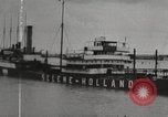 Standbild Schiffe in New Orleans Hafen New Orleans Louisiana USA, 1917, aus Sekunde 32 historischem Filmmaterial Videoclip 65675066814