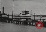 Standbild Schiffe in New Orleans Hafen New Orleans Louisiana USA, 1917, aus Sekunde 33 historischem Filmmaterial Videoclip 65675066814
