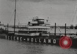 Standbild Schiffe in New Orleans Hafen New Orleans Louisiana USA, 1917, aus Sekunde 34 historischem Filmmaterial Videoclip 65675066814