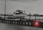 Standbild Schiffe in New Orleans Hafen New Orleans Louisiana USA, 1917, aus Sekunde 35 historischem Filmmaterial Videoclip 65675066814