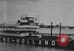 Standbild Schiffe in New Orleans Hafen New Orleans Louisiana USA, 1917, aus Sekunde 37 historischem Filmmaterial Videoclip 65675066814