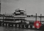 Standbild Schiffe in New Orleans Hafen New Orleans Louisiana USA, 1917, aus Sekunde 38 historischem Filmmaterial Videoclip 65675066814