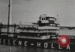 Standbild Schiffe in New Orleans Hafen New Orleans Louisiana USA, 1917, aus Sekunde 39 historischem Filmmaterial Videoclip 65675066814