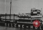 Standbild Schiffe in New Orleans Hafen New Orleans Louisiana USA, 1917, aus Sekunde 40 historischem Filmmaterial Videoclip 65675066814