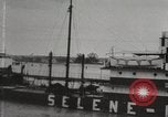 Standbild Schiffe in New Orleans Hafen New Orleans Louisiana USA, 1917, aus Sekunde 41 historischem Filmmaterial Videoclip 65675066814
