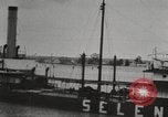 Standbild Schiffe in New Orleans Hafen New Orleans Louisiana USA, 1917, aus Sekunde 42 historischem Filmmaterial Videoclip 65675066814