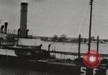 Standbild Schiffe in New Orleans Hafen New Orleans Louisiana USA, 1917, aus Sekunde 43 historischem Filmmaterial Videoclip 65675066814