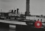 Standbild Schiffe in New Orleans Hafen New Orleans Louisiana USA, 1917, aus Sekunde 45 historischem Filmmaterial Videoclip 65675066814