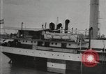 Standbild Schiffe in New Orleans Hafen New Orleans Louisiana USA, 1917, aus Sekunde 46 historischem Filmmaterial Videoclip 65675066814