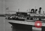 Standbild Schiffe in New Orleans Hafen New Orleans Louisiana USA, 1917, aus Sekunde 47 historischem Filmmaterial Videoclip 65675066814