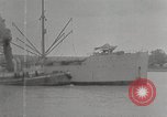 Standbild Schiffe in New Orleans Hafen New Orleans Louisiana USA, 1917, aus Sekunde 49 historischem Filmmaterial Videoclip 65675066814