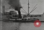 Standbild Schiffe in New Orleans Hafen New Orleans Louisiana USA, 1917, aus Sekunde 51 historischem Filmmaterial Videoclip 65675066814
