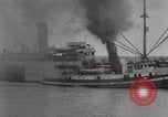 Standbild Schiffe in New Orleans Hafen New Orleans Louisiana USA, 1917, aus Sekunde 52 historischem Filmmaterial Videoclip 65675066814