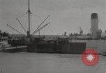Standbild Schiffe in New Orleans Hafen New Orleans Louisiana USA, 1917, aus Sekunde 55 historischem Filmmaterial Videoclip 65675066814