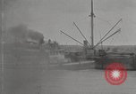 Standbild Schiffe in New Orleans Hafen New Orleans Louisiana USA, 1917, aus Sekunde 57 historischem Filmmaterial Videoclip 65675066814