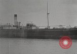 Standbild Schiffe in New Orleans Hafen New Orleans Louisiana USA, 1917, aus Sekunde 60 historischem Filmmaterial Videoclip 65675066814