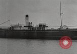 Standbild Schiffe in New Orleans Hafen New Orleans Louisiana USA, 1917, aus Sekunde 61 historischem Filmmaterial Videoclip 65675066814