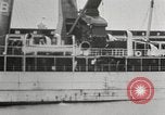 Standbild Hafen New Orleans Louisiana USA, 1917, aus Sekunde 24 historischem Filmmaterial Videoclip 65675066815