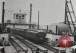 Standbild Hafen New Orleans Louisiana USA, 1917, aus Sekunde 34 historischem Filmmaterial Videoclip 65675066815