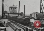Standbild Hafen New Orleans Louisiana USA, 1917, aus Sekunde 35 historischem Filmmaterial Videoclip 65675066815