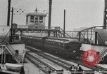 Standbild Hafen New Orleans Louisiana USA, 1917, aus Sekunde 36 historischem Filmmaterial Videoclip 65675066815