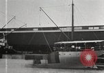 Standbild Hafen New Orleans Louisiana USA, 1917, aus Sekunde 40 historischem Filmmaterial Videoclip 65675066815