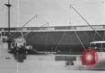 Standbild Hafen New Orleans Louisiana USA, 1917, aus Sekunde 42 historischem Filmmaterial Videoclip 65675066815