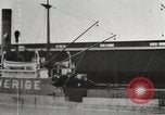 Standbild Hafen New Orleans Louisiana USA, 1917, aus Sekunde 44 historischem Filmmaterial Videoclip 65675066815