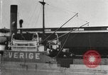 Standbild Hafen New Orleans Louisiana USA, 1917, aus Sekunde 45 historischem Filmmaterial Videoclip 65675066815