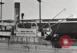 Standbild Hafen New Orleans Louisiana USA, 1917, aus Sekunde 46 historischem Filmmaterial Videoclip 65675066815
