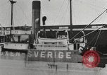 Standbild Hafen New Orleans Louisiana USA, 1917, aus Sekunde 47 historischem Filmmaterial Videoclip 65675066815