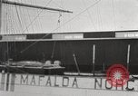 Standbild Hafen New Orleans Louisiana USA, 1917, aus Sekunde 57 historischem Filmmaterial Videoclip 65675066815