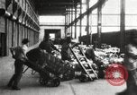 Image of cotton warehouse New Orleans Louisiana USA, 1917, second 10 stock footage video 65675066816