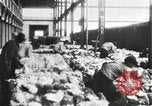 Image of cotton warehouse New Orleans Louisiana USA, 1917, second 13 stock footage video 65675066816