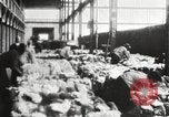 Image of cotton warehouse New Orleans Louisiana USA, 1917, second 19 stock footage video 65675066816