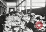 Image of cotton warehouse New Orleans Louisiana USA, 1917, second 21 stock footage video 65675066816