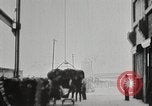 Image of cotton warehouse New Orleans Louisiana USA, 1917, second 24 stock footage video 65675066816