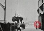 Image of cotton warehouse New Orleans Louisiana USA, 1917, second 26 stock footage video 65675066816