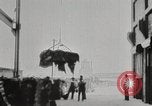 Image of cotton warehouse New Orleans Louisiana USA, 1917, second 27 stock footage video 65675066816