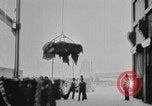 Image of cotton warehouse New Orleans Louisiana USA, 1917, second 28 stock footage video 65675066816