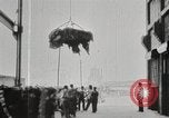 Image of cotton warehouse New Orleans Louisiana USA, 1917, second 30 stock footage video 65675066816