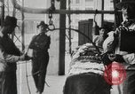 Image of cotton warehouse New Orleans Louisiana USA, 1917, second 31 stock footage video 65675066816