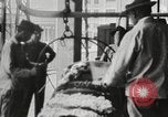 Image of cotton warehouse New Orleans Louisiana USA, 1917, second 34 stock footage video 65675066816