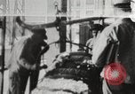 Image of cotton warehouse New Orleans Louisiana USA, 1917, second 35 stock footage video 65675066816